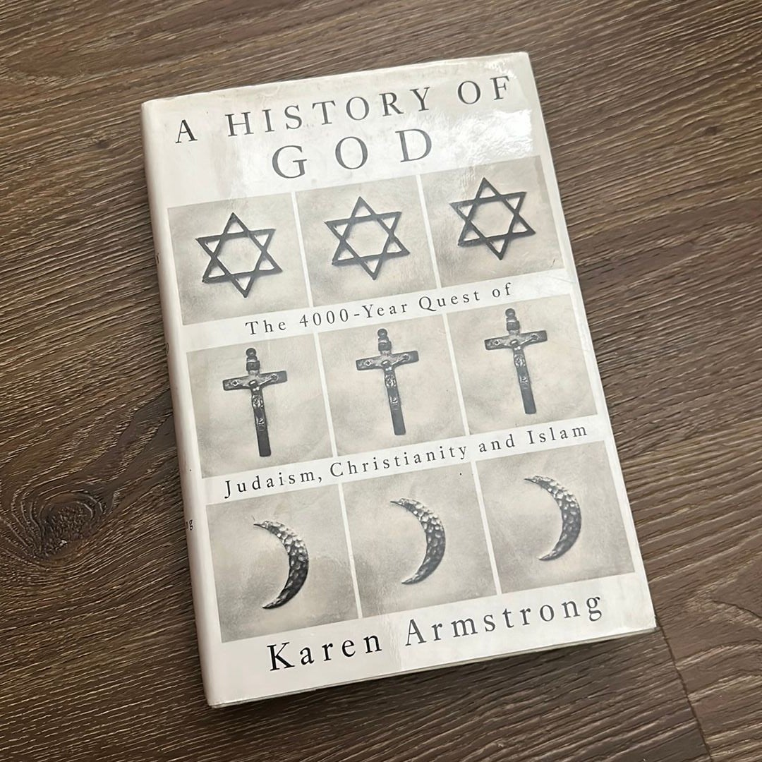 A History of God