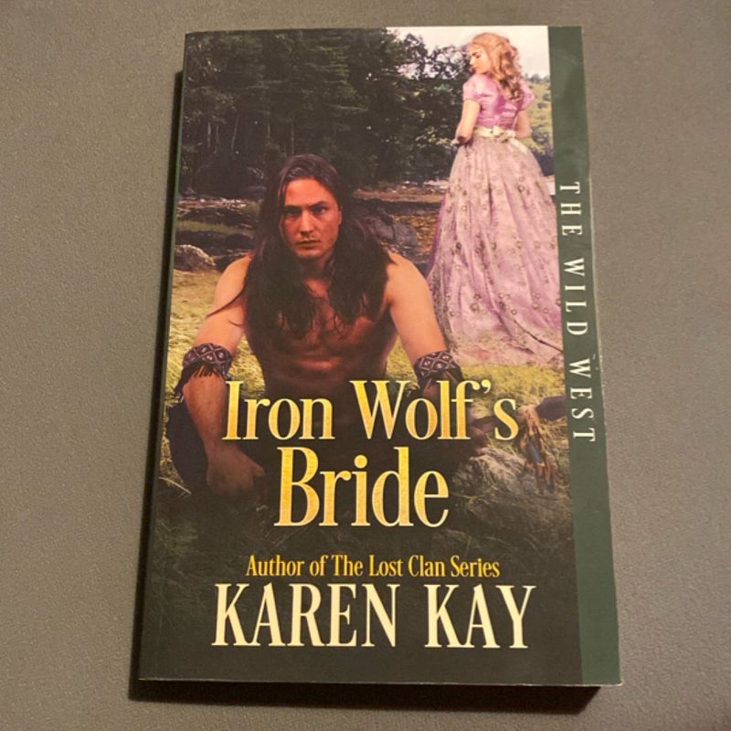 Iron Wolf’s Bride