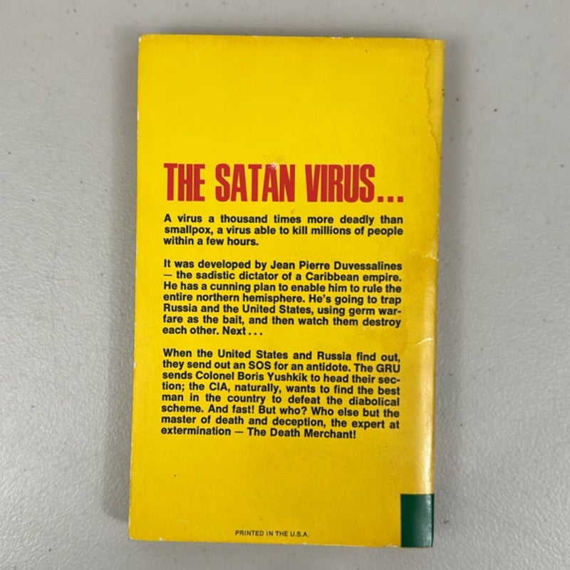 Satan Strike