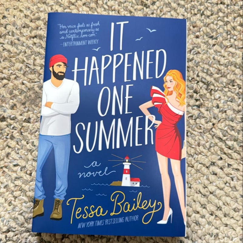 It Happened One Summer