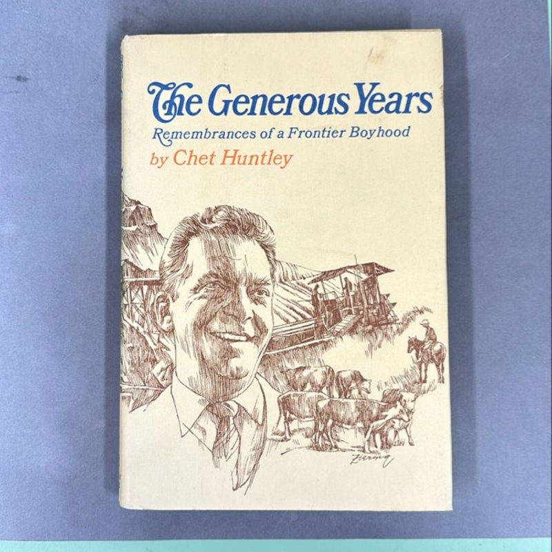 The Generous Years