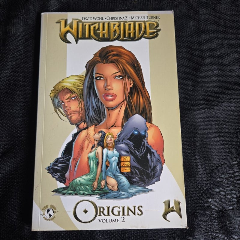 Witchblade: Origins Volume 2