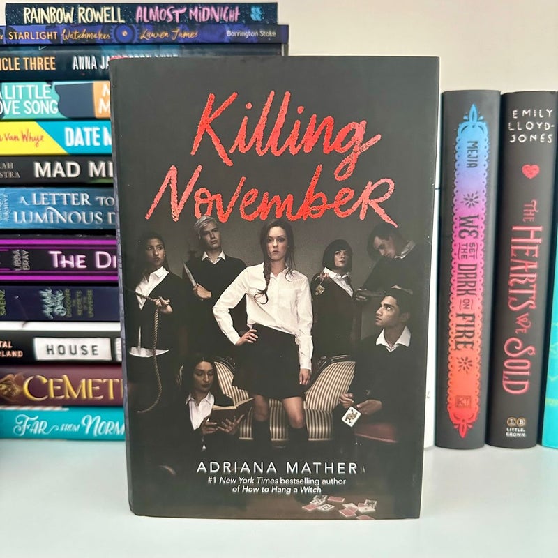 Killing November