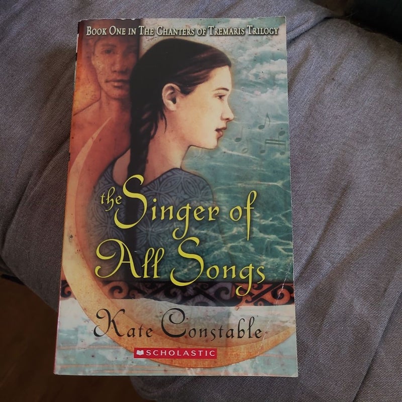 The Singer of All Songs