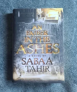 An Ember in the Ashes