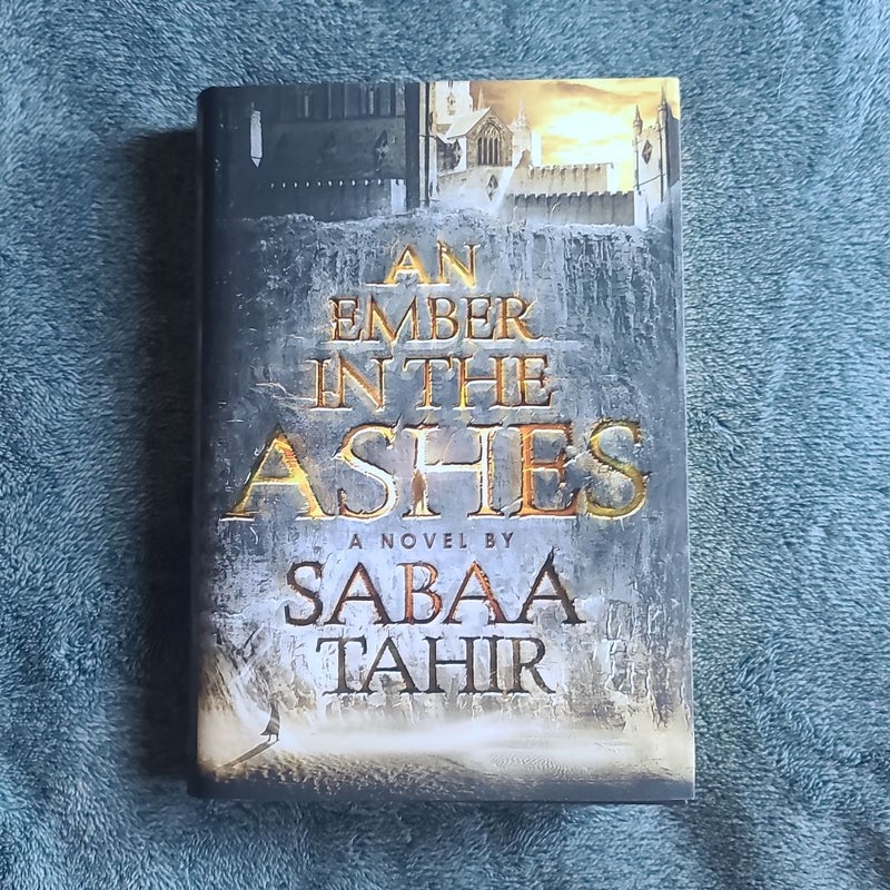 An Ember in the Ashes