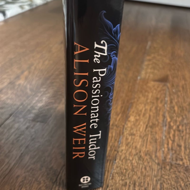 The Passionate Tudor