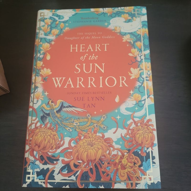 Heart of the Sun Warrior Fairyloot