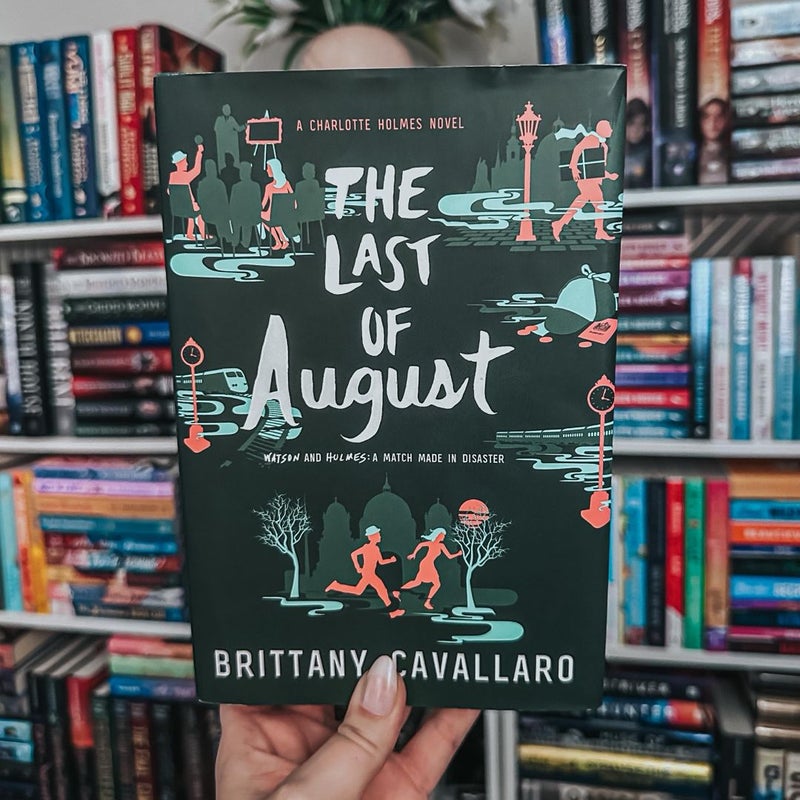 The Last of August [SIGNED]