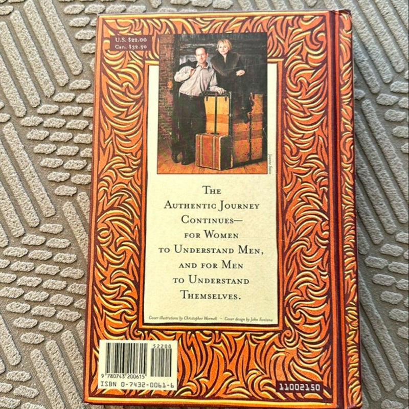 A Man's Journey to Simple Abundance