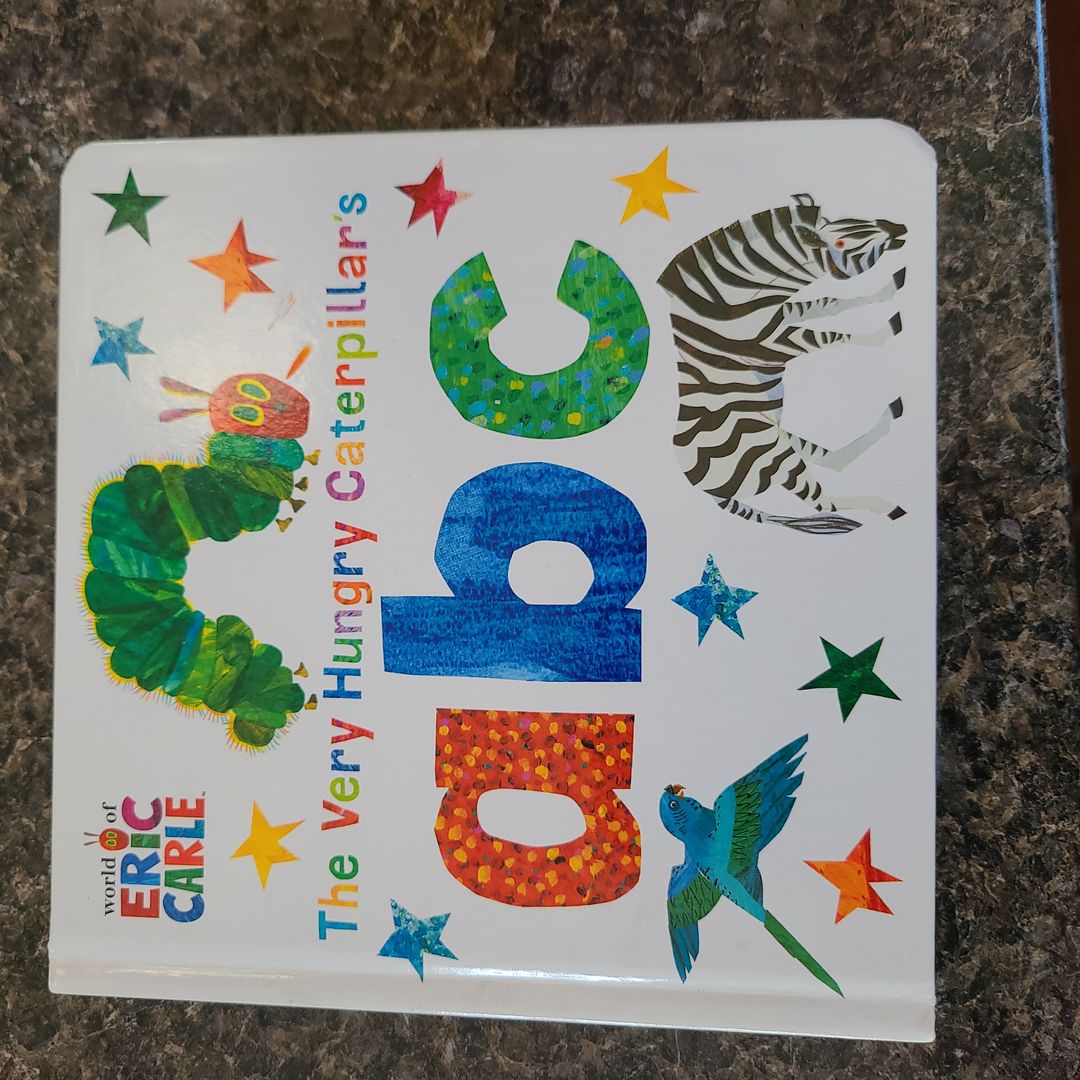 The Very Hungry Caterpillar's ABC