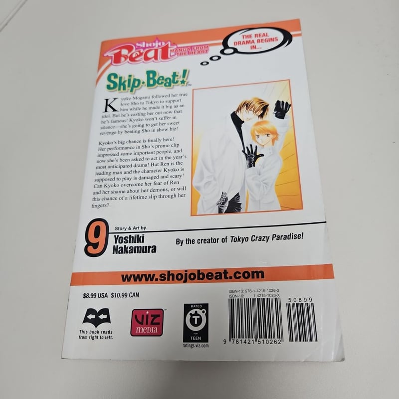 Skip·Beat!, Vol. 9