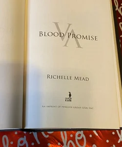 Blood Promise