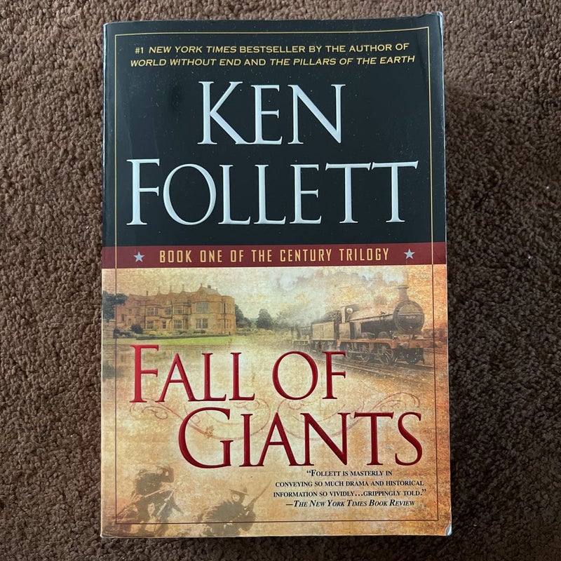 Fall of Giants