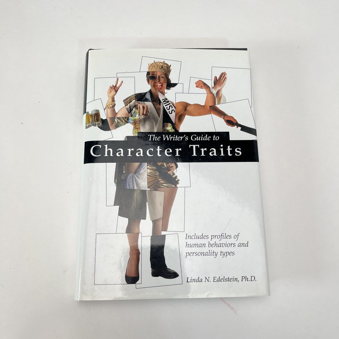 Writer's Guide to Character Traits