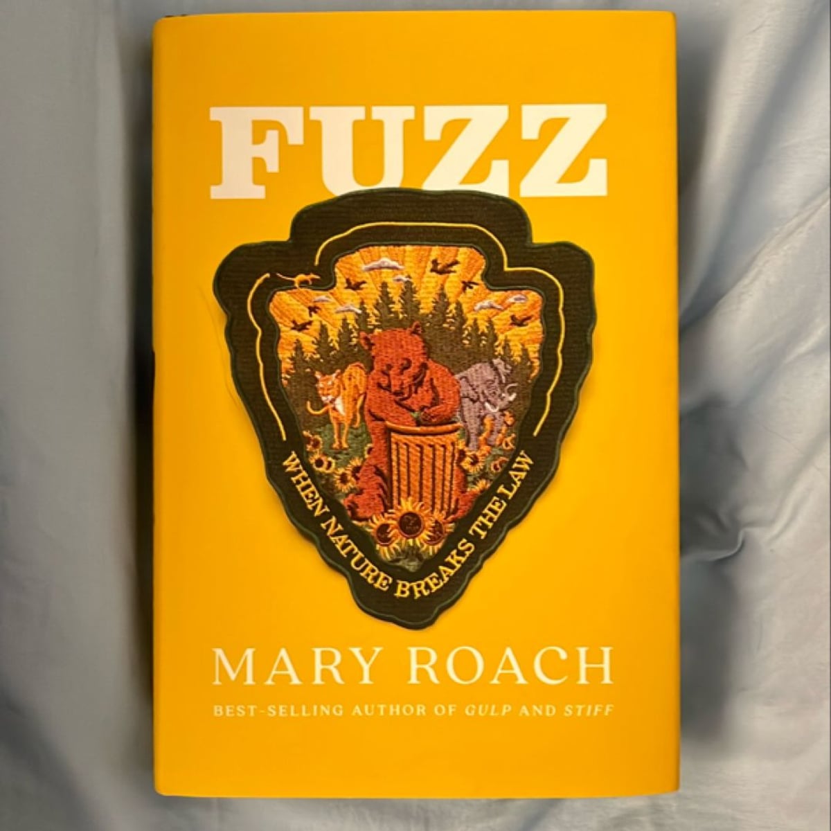 Fuzz by Mary Roach
