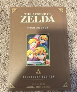 The Legend of Zelda: Four Swords -Legendary Edition-