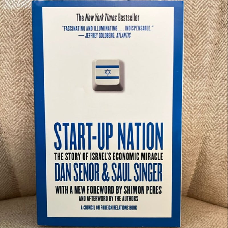 Start-Up Nation