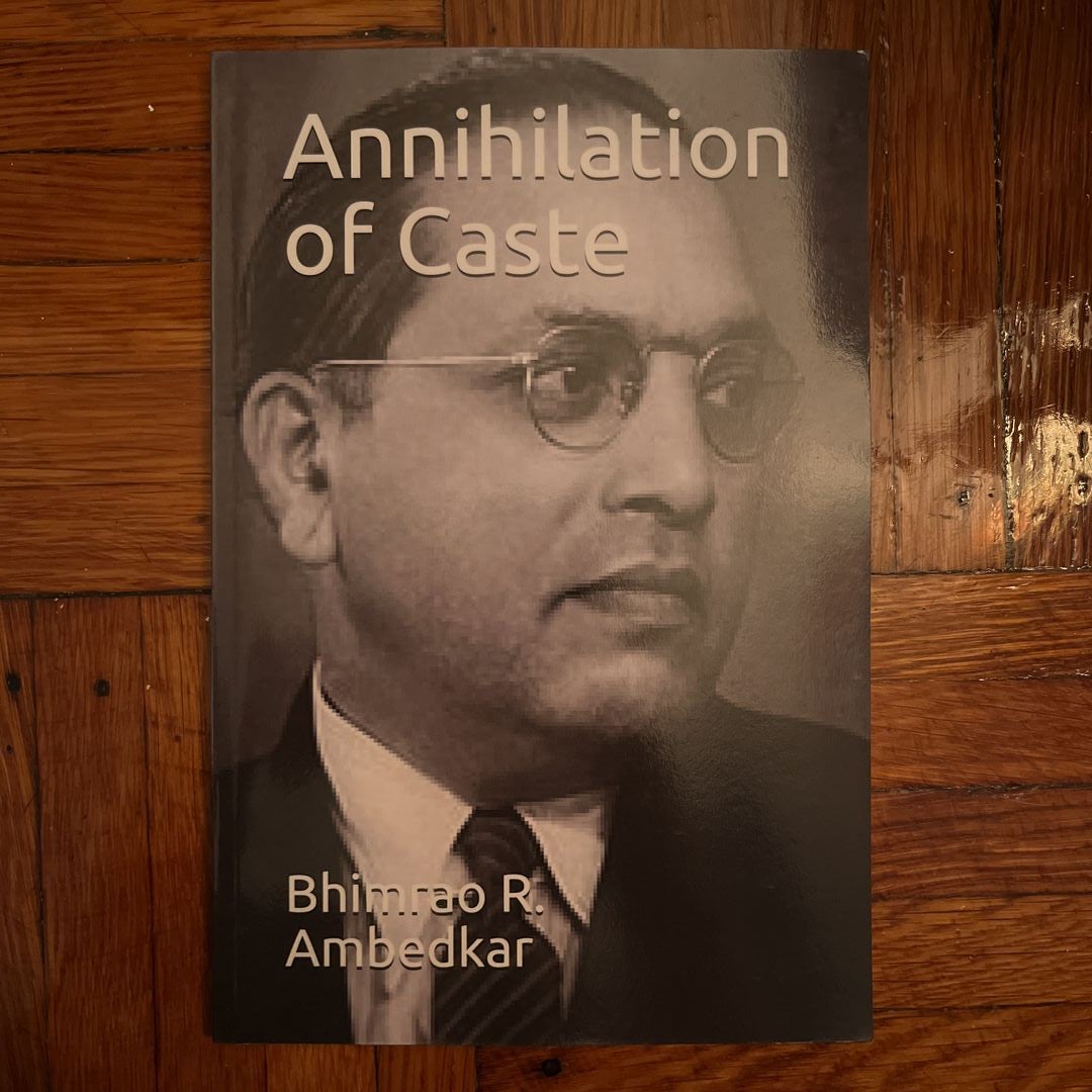 Annihilation of Caste