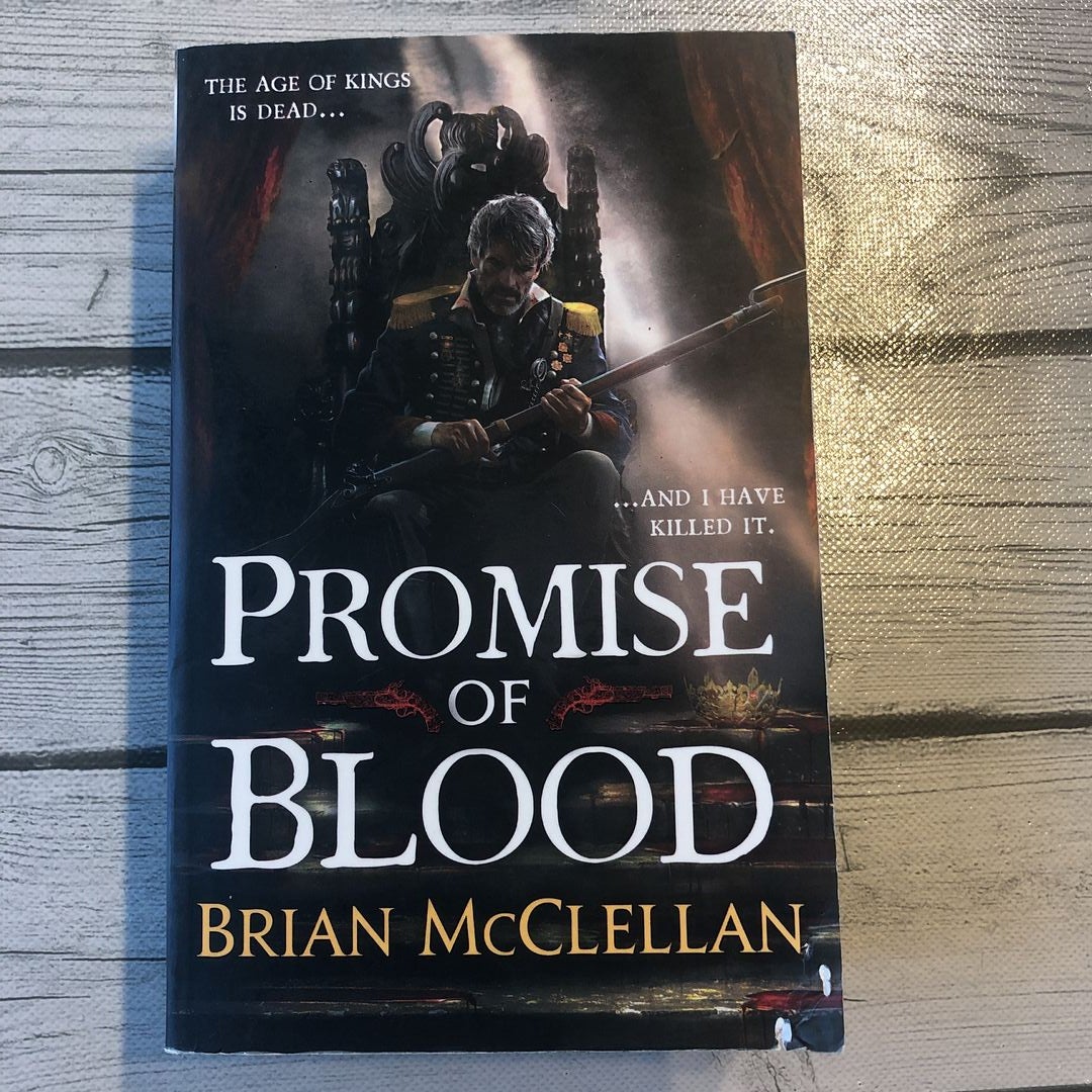 Promise of Blood