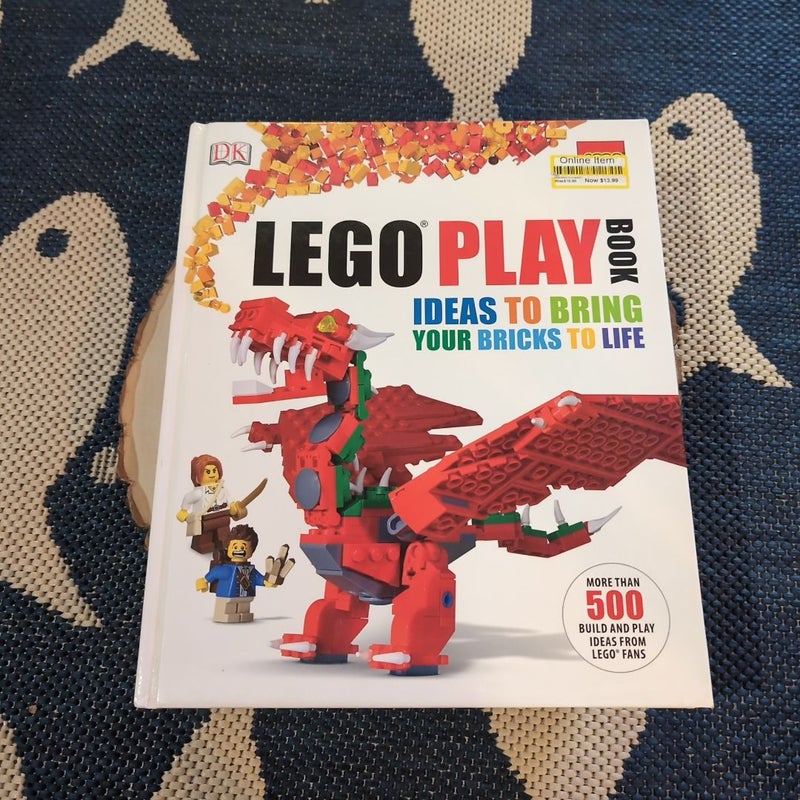 LEGO Play Book