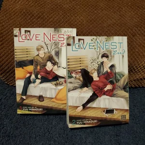 Love Nest 2nd, Vol. 1