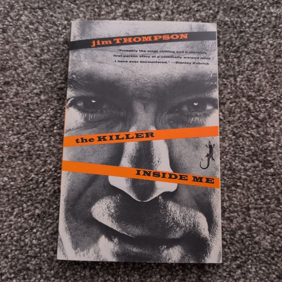 The Killer Inside Me