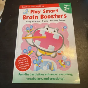 Play Smart Brain Boosters Age 2+