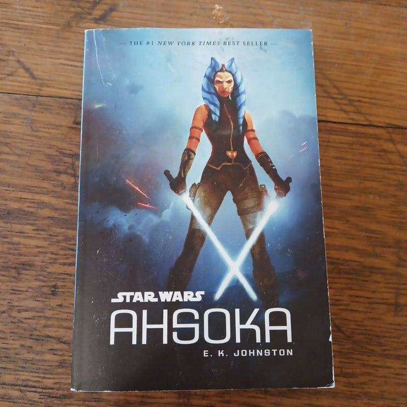 Star Wars Ahsoka