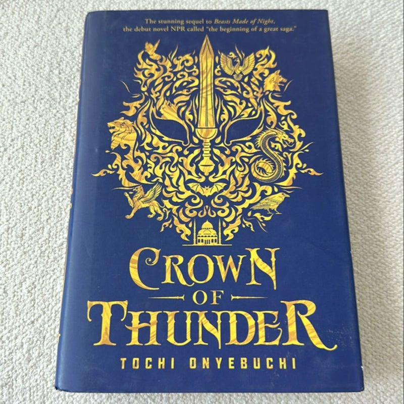 Crown of Thunder