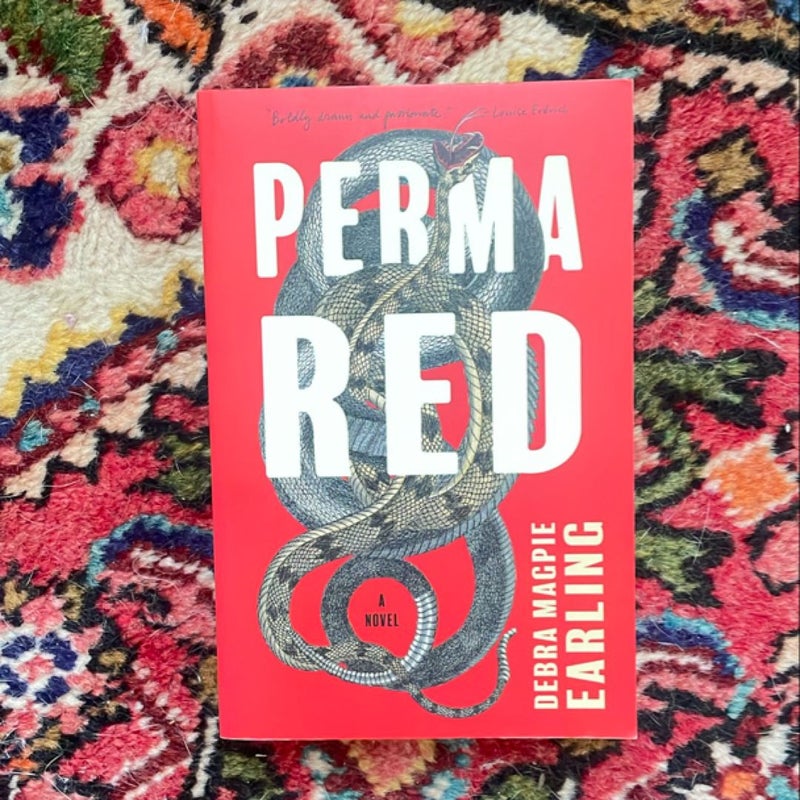 Perma Red