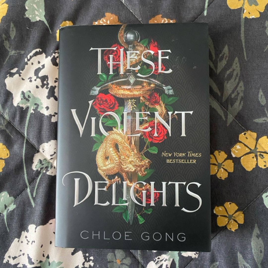 These Violent Delights