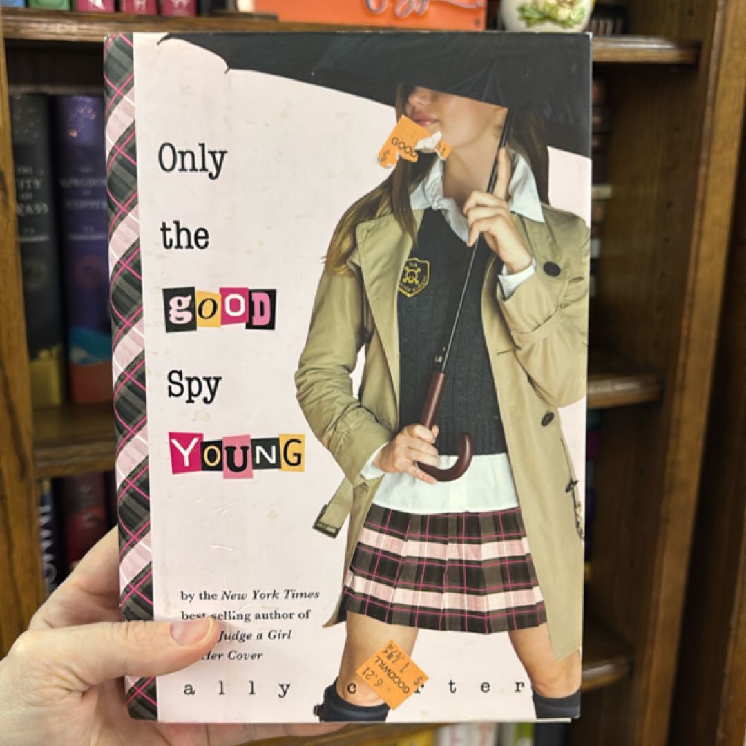 Only the Good Spy Young