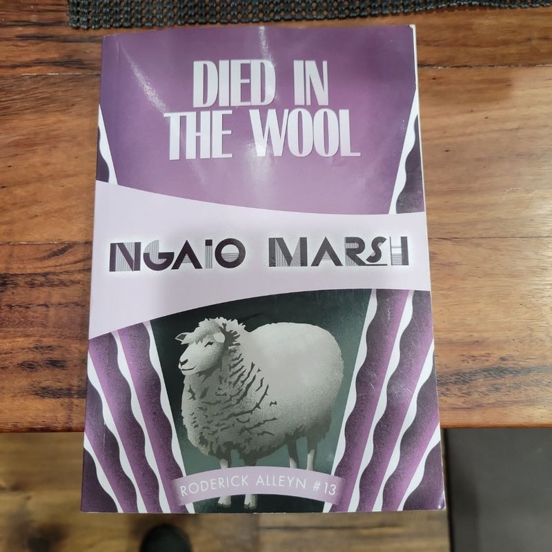 Died in the Wool