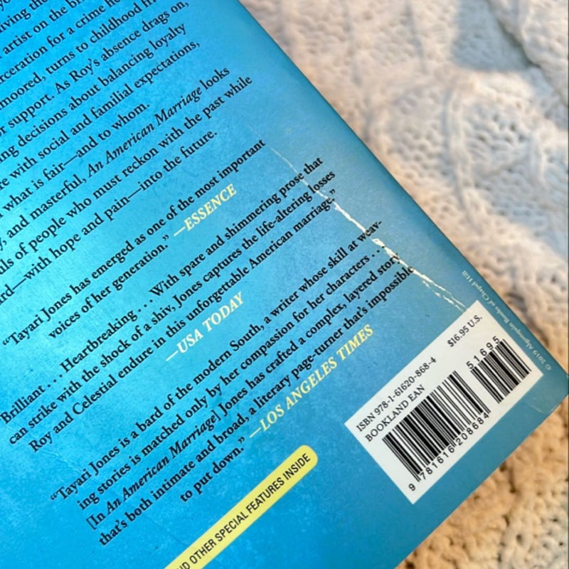 An American Marriage (Oprah's Book Club)
