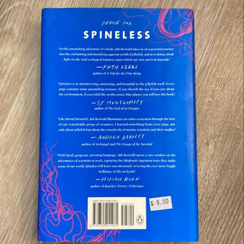 Spineless