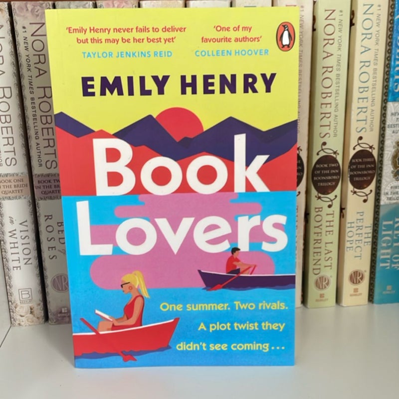  Book Lovers