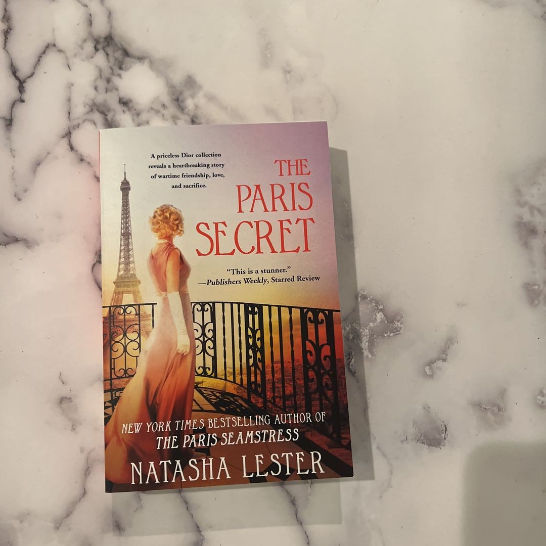  The Paris Secret: 9781538717288: Lester, Natasha: Books