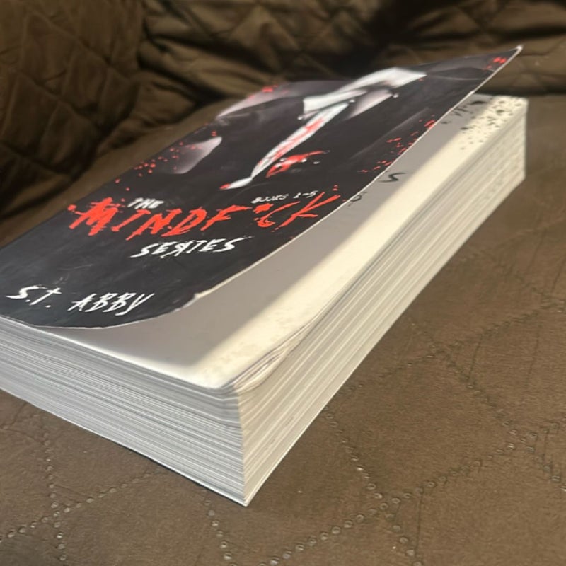 The Mindf*ck Series