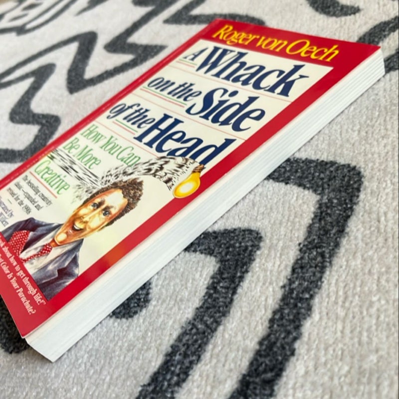 A Whack on the Side of the Head