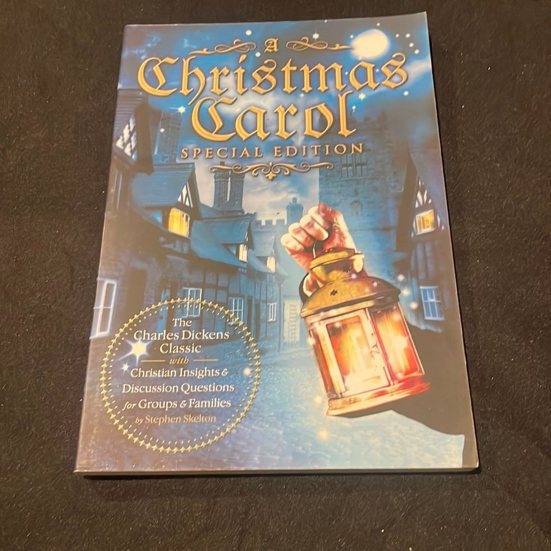 A Christmas Carol Special Edition