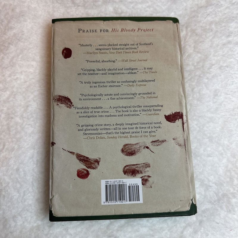 His Bloody Project
