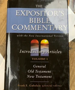 Expositors Bible Com V1 Intro Articles