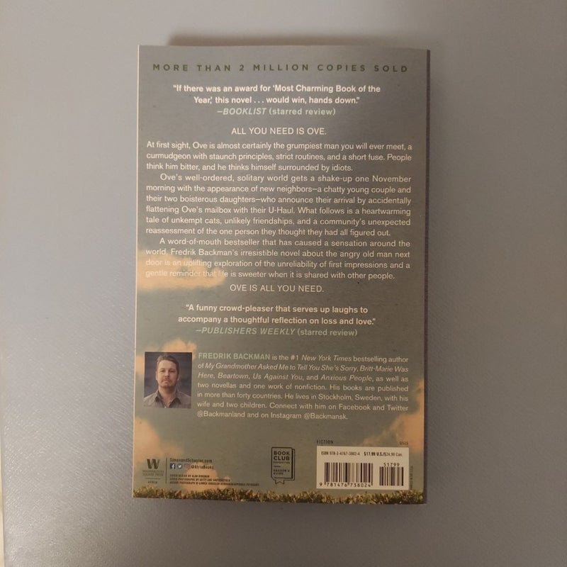 A Man Called Ove