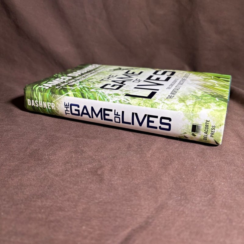 The Game of Lives (the Mortality Doctrine, Book Three)