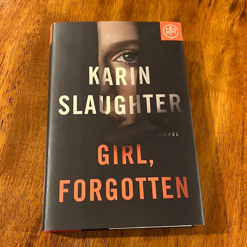 Girl, Forgotten