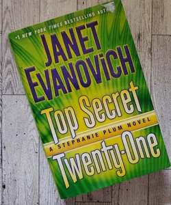 Top Secret Twenty-One (First Edition)
