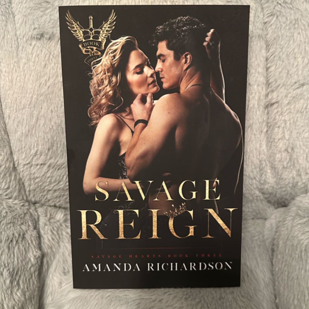 Savage Reign