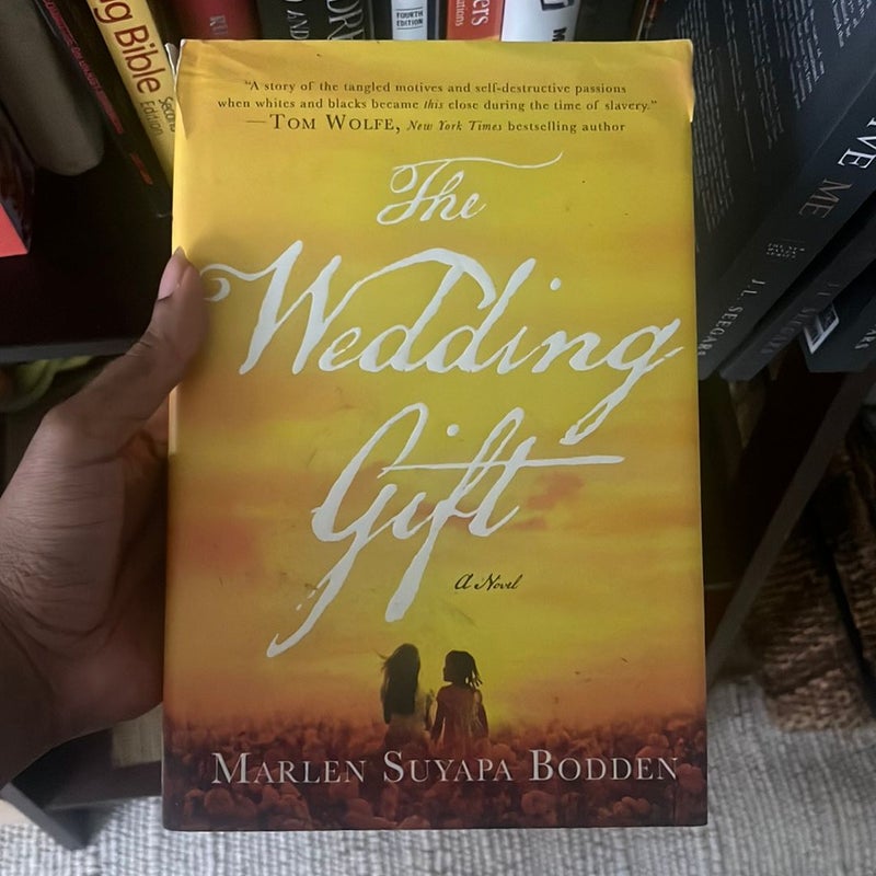 The Wedding Gift