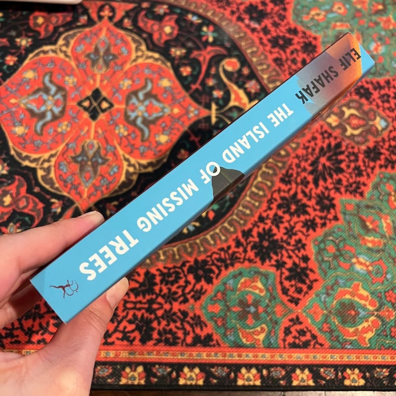 The Island of Missing Trees